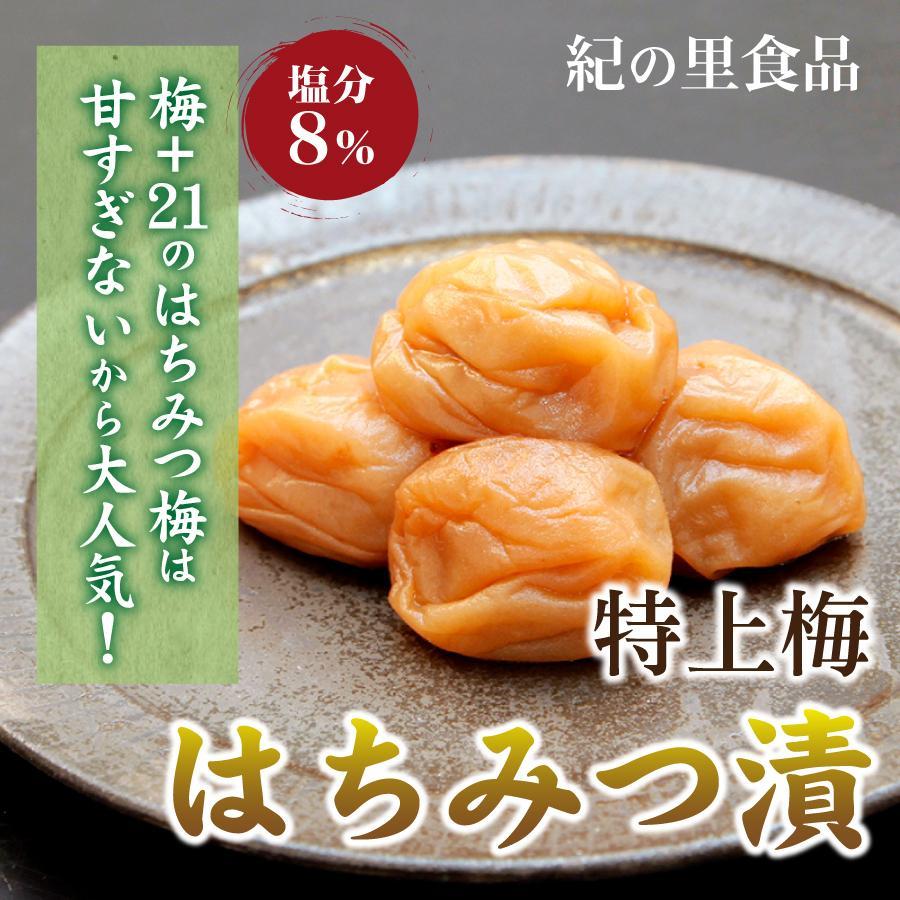 【ふるさと納税】はちみつ梅　500g | 楽天ふるさと 納税 和歌山県 和歌山 上富田町 梅干し 梅干 梅 うめ ウメ お取り寄せ 特産品 美味しい おいしい はちみつ 蜂蜜 ハチミツ ご当地 食べ物 食品 たべもの ご飯のお供 ごはんのお供 ご飯のおとも ご飯の友 南高梅 紀州南高梅