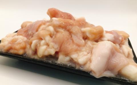 【博多和牛】もつ鍋用 和牛ホルモン500g (自家製ホルモン焼きのたれ付き)