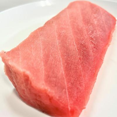 ふるさと納税 静岡市 メバチマグロ味わいセット(トロ)1サク約200〜250gが4〜5サク |  | 02