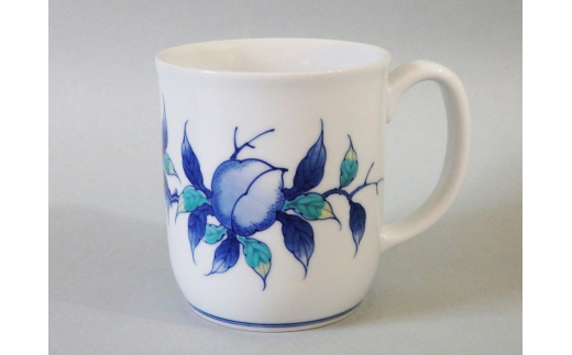 【伊万里焼】色鍋島マグカップ（どちらか1つお届けします）【市川冬山窯】 H656_イメージ4