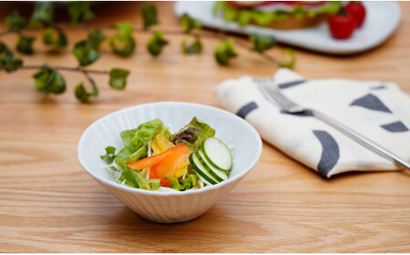 有田焼 乃利陶窯 李白鎬彫 反型小鉢／大幸陶苑 皿 食器 うつわ 器 ギフト 贈り物 30000円 3万円 A30-722