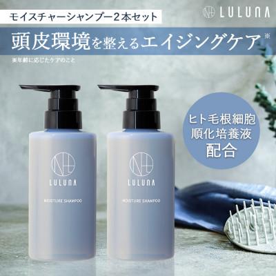 ふるさと納税 入間市 〈2本セット〉モイスチャーシャンプー
