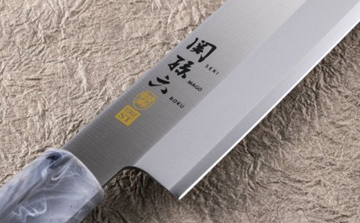 H14-34 ＜ステンレス和包丁 （片刃）＞ ◇貝印 関孫六 銀寿ST 和包丁 刺身 180mm～刺身包丁 魚調理 天然木 錆びにくい お手入れしやすい 調理器具 キッチンツール ​ギフト 贈り物にも