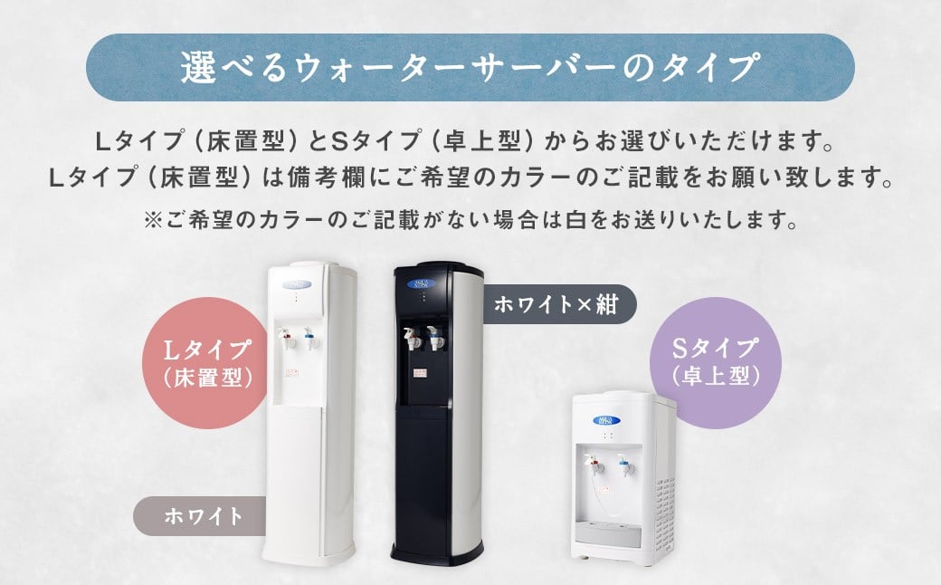 【6回定期便】ウォーターサーバー アクアネオス＋ウォーターボトル 2本セット×6回