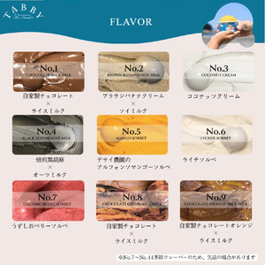 【TABBY ICE CREAM】おまかせチョイス♪ アイスクリーム 12個 セット  カップアイス セット オリジナル 大人気 手作り 天然素材 ヴィーガン 無添加 がん アイスクリーム  デザート
