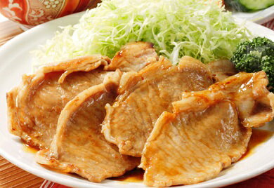 【ふるさと納税】22-30（株）アドバンスフーズ　国産黒豚ロース（切り身1kg／スライス1kg） ※沖縄・離島への配送不可