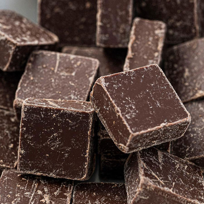 キュービックミルクチョコ 1750g 350gx5袋 11月～3月発送 チョコレート チョコ スイーツ お菓子 おかし ミルク ギフト プレゼント 兵庫県 伊丹市