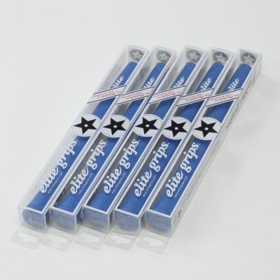 ふるさと納税 東大阪市 《バックラインなし/マリンブルー/5本》TD50Cソフト　ゴルフ練習器具　エリートグリップ