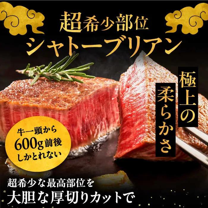 【全12回定期便】博多和牛 王道 食べ比べ 定期便 4人前 ( サーロイン ステーキ / 特選 ロース スライス / シャトーブリアン ) [ADBM168] ステーキ ステーキ シャトーブリアン ロ