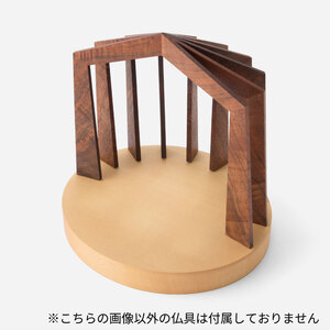 彦根仏壇 自由壇 (フリーダン) IDOCORO (いどころ) 1基 小型仏壇 モダン仏壇 モダン モダン モダン カジュアル仏壇 リビング仏壇