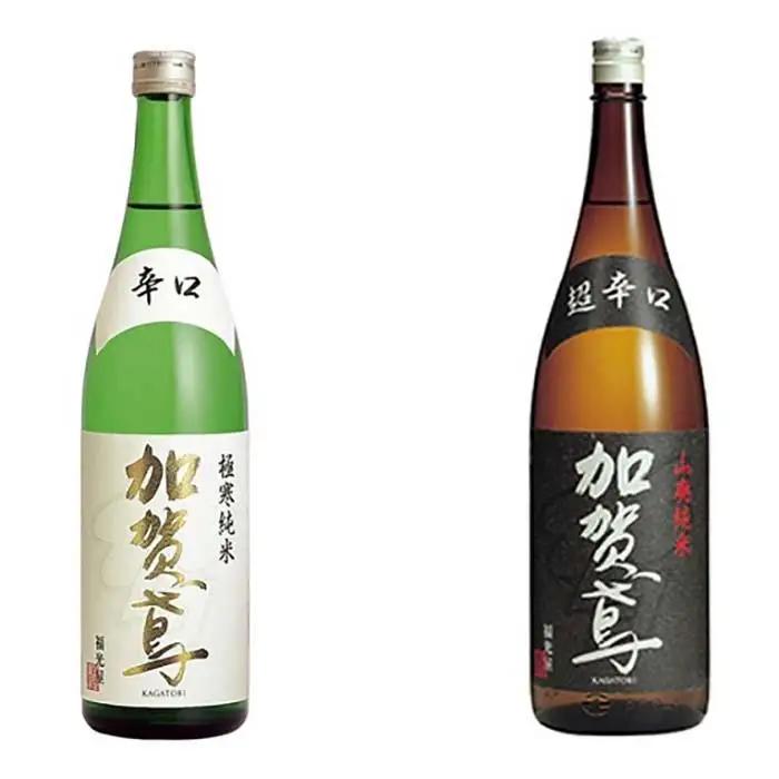 「加賀鳶」飲み比べ 金沢銘酒おつまみコラボセット