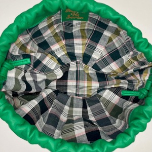 made in HYOGO～DOLLY BAG（green）