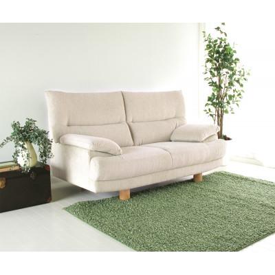 ふるさと納税 旭川市 旭川家具　宮田産業 ARON(アーロン) 2人掛けソファ_01376