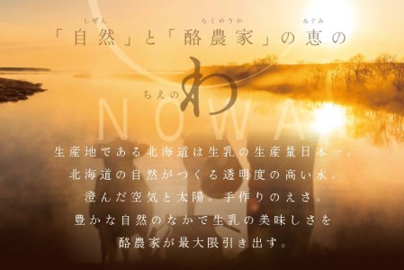 【隔月定期便】 THE ICE エキストラミルク8個 ×2回定期便 be003-1066-200-2  （ あいす アイス アイスクリーム ミルク 北海道 別海町 人気 ふるさと納税 ）