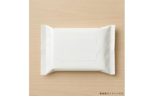 【ふるさと納税】リファイン　ノンアルコール除菌ポケットウェットティッシュ　（10枚×３個パック）×６０個