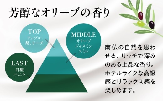 牧野家練香水O島根県松江市/株式会社ナレッジリンクス [ALBR015]香水 練香水 香り フレグランス 美容 オリーブ 夜 安眠 疲れ 香水 持ち運び ボディ オードパルファム におい 匂い