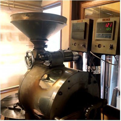 ふるさと納税 府中市 【自家焙煎珈琲工房　南方郵便機】フレンチロースト コーヒー豆3種セット【※こちらは豆のセットです】 |  | 02