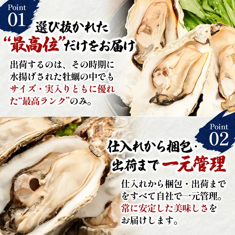北海道 厚岸産 ブランド牡蠣 マルえもん 殻付き 牡蠣 3Lサイズ 14個 【光輝】 [ 魚貝類 生牡蠣 海鮮 海の幸 生食用牡蠣 生食用 生食用殻付き牡蠣 濃厚 甘み  オイスター ]  