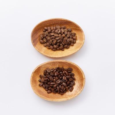 ふるさと納税 富田林市 【豆:2種計400g】自家焙煎コーヒー豆(200g×2)　里山ROASTERYお楽しみセット |  | 01