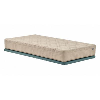 ふるさと納税 小山町 【シモンズ】ソファベッド ポケットダブルス　セージ色　3.5cm脚　