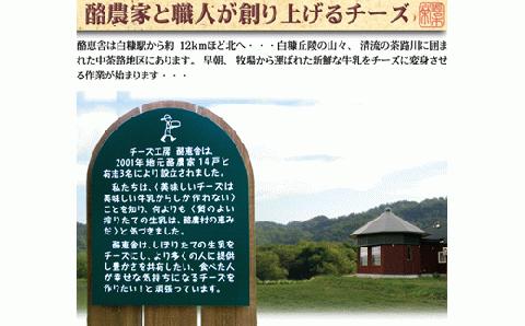 白糠酪恵舎チーズセット【3種類×2組】_I010-0154