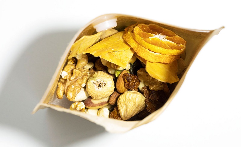 グルーヴィナッツ Groovy Nuts トレイルミックス　210g