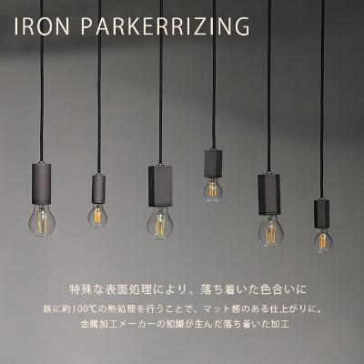 ふるさと納税 瑞浪市 CTSH LIGHT. ペンダントライト【HEXAGONパーカーライジングE-17】 |  | 01