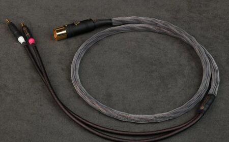 BSHP for ADX7000 (4極XLR) ヘッドフォンリケーブル【ブリスオーディオ】