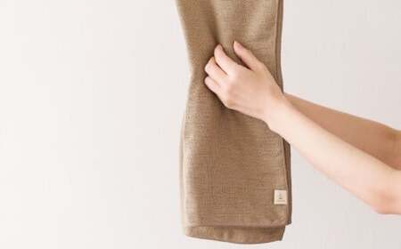 cumuco（クムコ）６重織ガーゼフェイスタオル ２枚セット _こん【G0288】