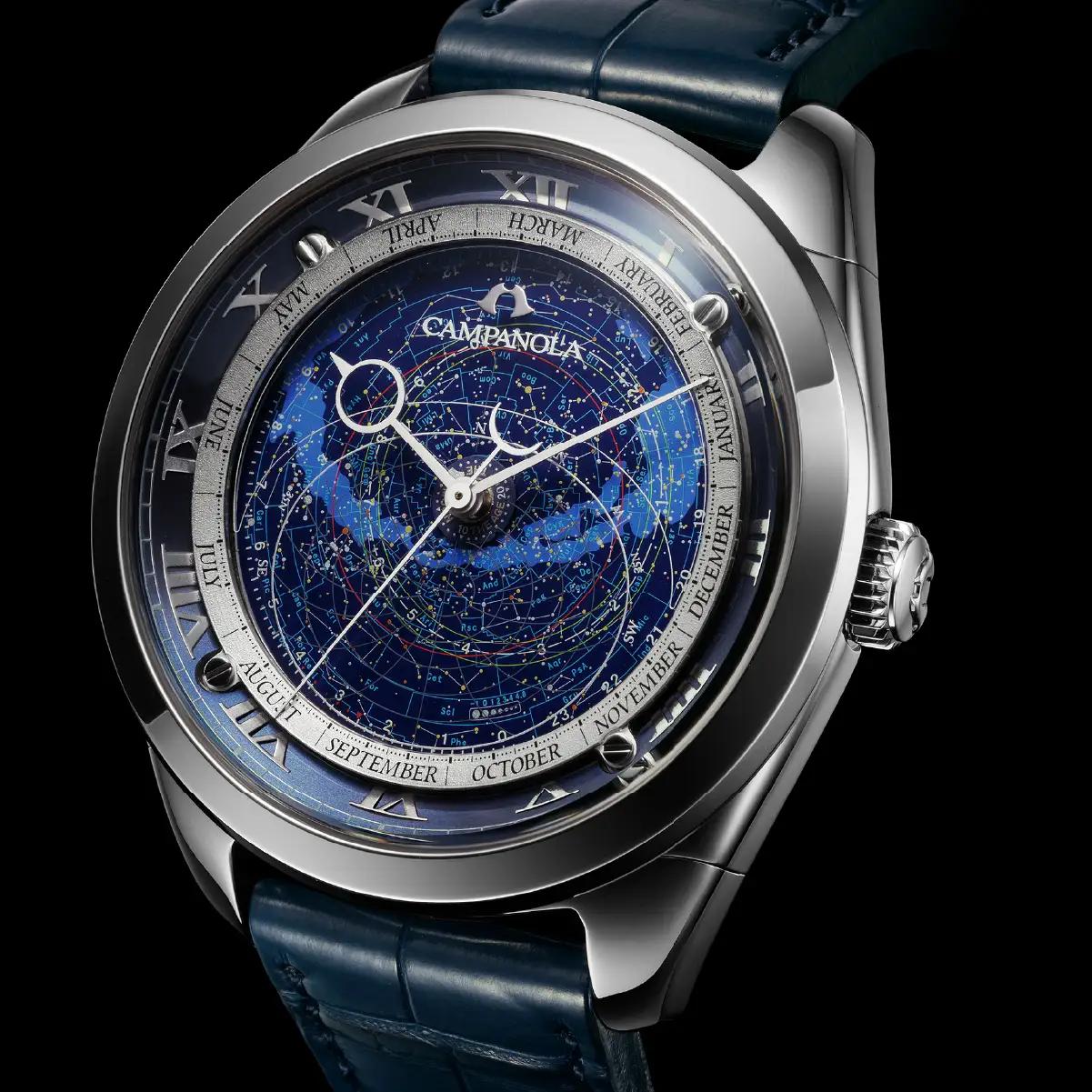 シチズン 腕時計 CITIZEN CAMPANOLA カンパノラ AO4010-18M 腕時計 ギフト プレゼント FN-Limited-PR