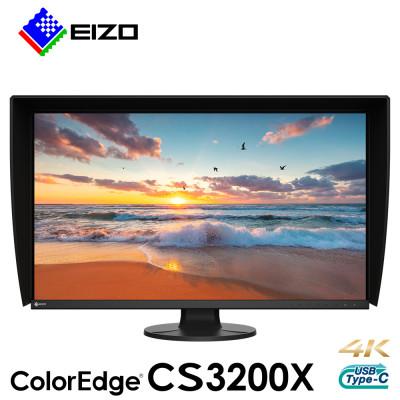 ふるさと納税 白山市 【国内生産】 EIZO 31.5型4KカラーマネージメントモニターColorEdge CS3200X