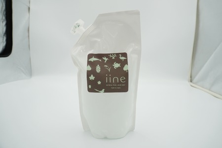 いいね せっけん（つめかえ用・700g）×１パック 0038-005-S07