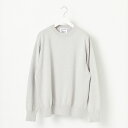 【ふるさと納税】 ≪順次発送≫ A3: A SWEATER IS FOR EVERYDAY. Pullover GRAY グレー カシミヤセーター 服 洋服 ユニセックス メンズ レディース ブランド 山形県 山辺町 yt-sepoh-sn