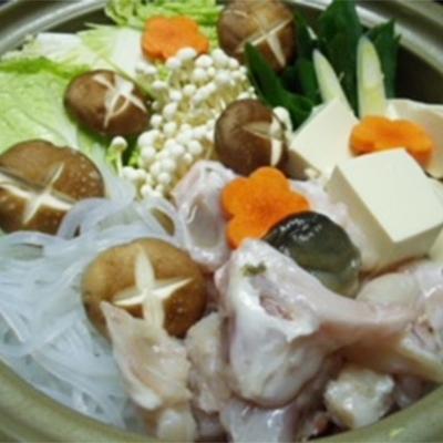 ふるさと納税 若狭町 福井県ブランド若狭ふぐ　てっさ・てっちり料理自慢セット(3〜4人前) |  | 01