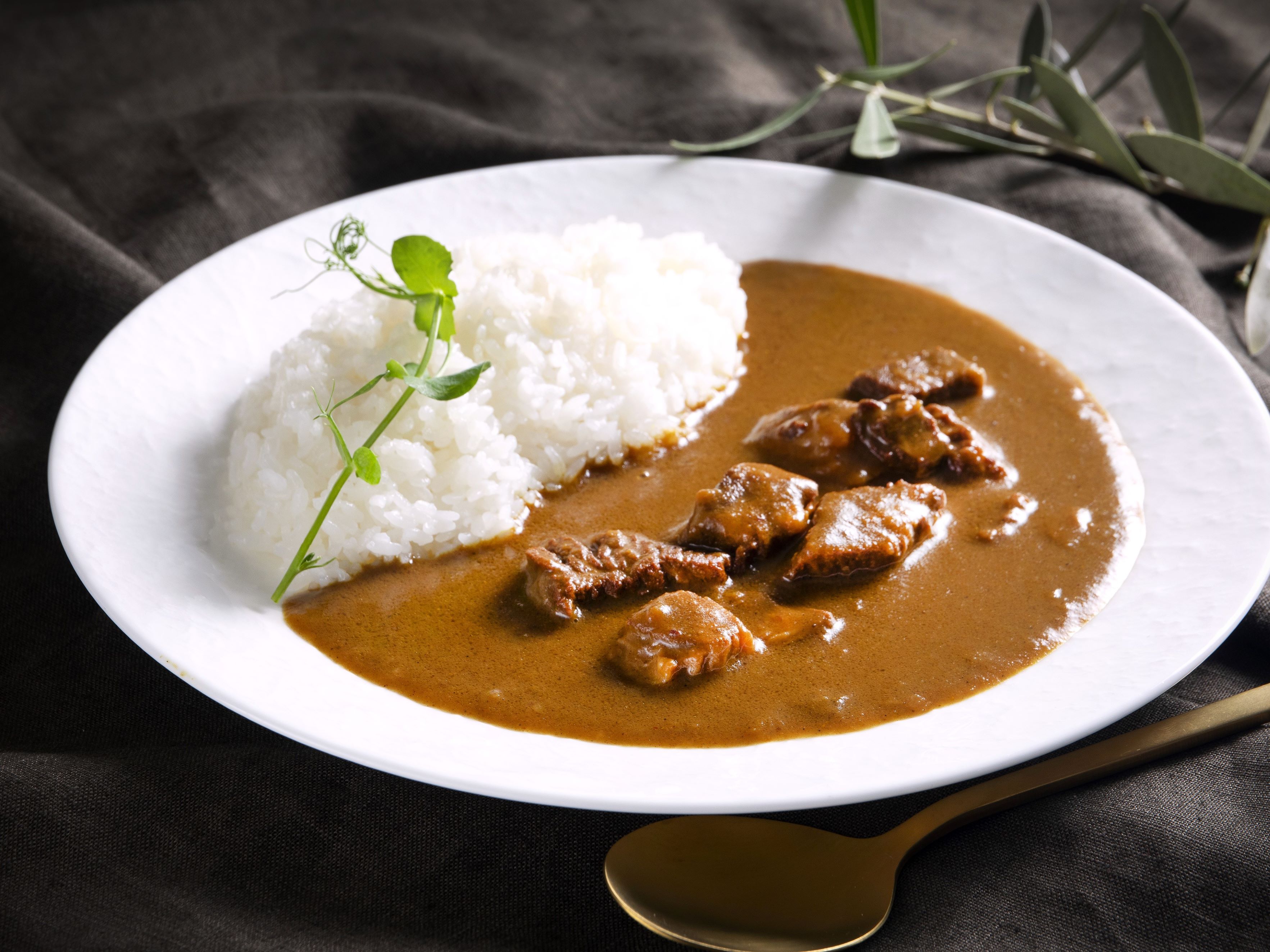 L228　熊野牛カレー＆ハヤシ４個セット