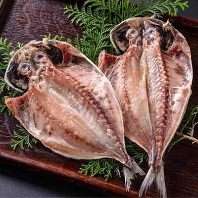 ふるさと納税 伊東市 干物セット【特トロあじ10枚セット】　伊豆・伊東のひもの詰め合わせ　静岡県伊東 |  | 02