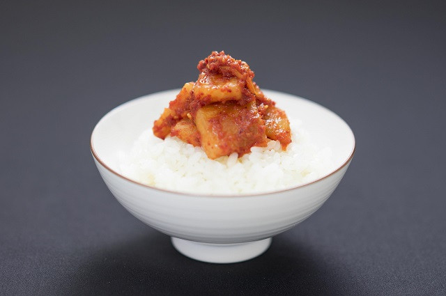 大根キムチ