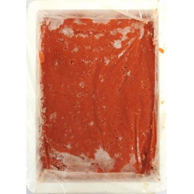 ふるさと納税 筑前町   訳あり!有色辛子明太子(バラ子)1kg+無着色辛子明太子(並切)500g計1.5kgセット(筑前