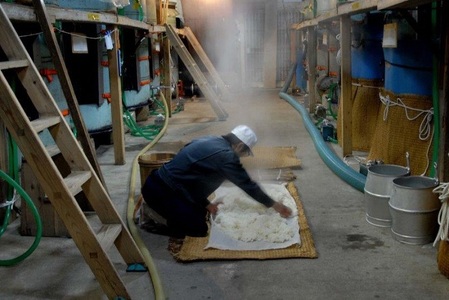 小国桜川　純米吟醸　小国美山錦　720ml