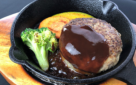 多来多来の自家製手ごねハンバーグ(150g×10個)【配送不可地域：離島】【1250796】