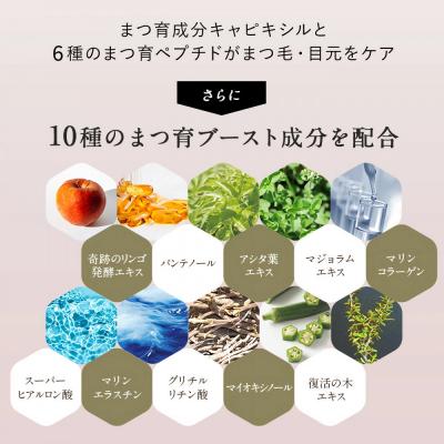 ふるさと納税 名古屋市 リバイブラッシュ 6g × 5本セット まつ毛美容液 日本製 |  | 02