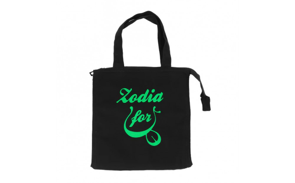 Zodia クールバック ロゴカラー　グリーン