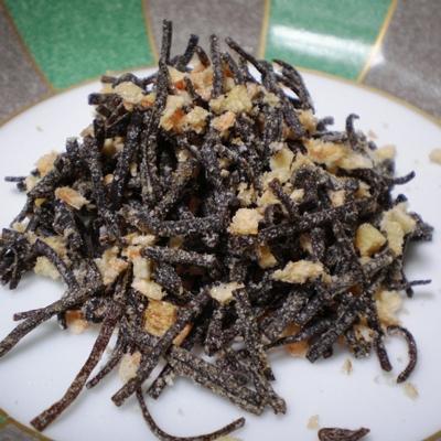 ふるさと納税 岸和田市 「花塩昆布・にんじん塩昆布」創作塩昆布セット |  | 01