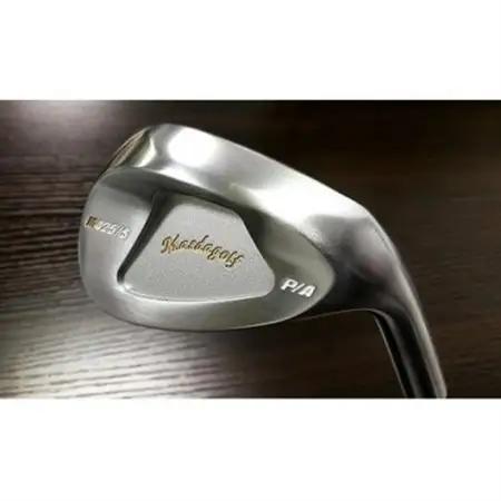 「M425/S(ストレート)P/A」ニッケルクロムメッキ仕上げ MODUS 125 WEDGE【1316920】