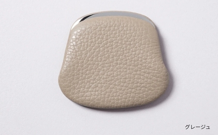 [bell la bell] 押し口小銭入れS (カラー：グレージュ)