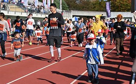 【2025年11月2日(日)】第48回足利尊氏公マラソン大会参加券【大人：ハーフ】 足利 尊氏 マラソン 大会 秋 スポーツ イベント ランナー 栃木県 足利市 F7Z-1424