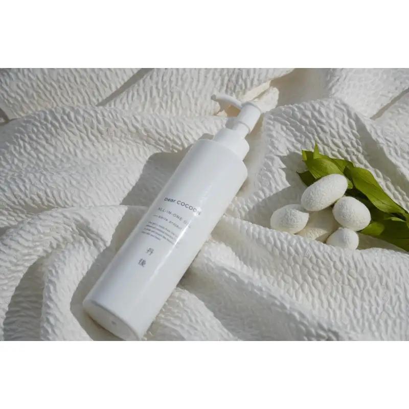 【化粧品】オールインワンジェル Dear COCOON 200ml 絹セリシン配合