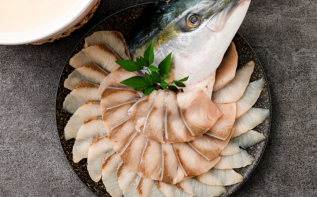 天草名物鰤しゃぶセット