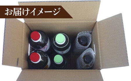 昔ながらの 醤油 4本+ オリーブオイル ドレッシング 2本 詰め合わせ A《築上町》【中山醤油】 [ABAD006] 人気醤油 醤油おすすめ 醤油セット 定番醤油 薄口醤油 濃口醤油 こだわり醤油 