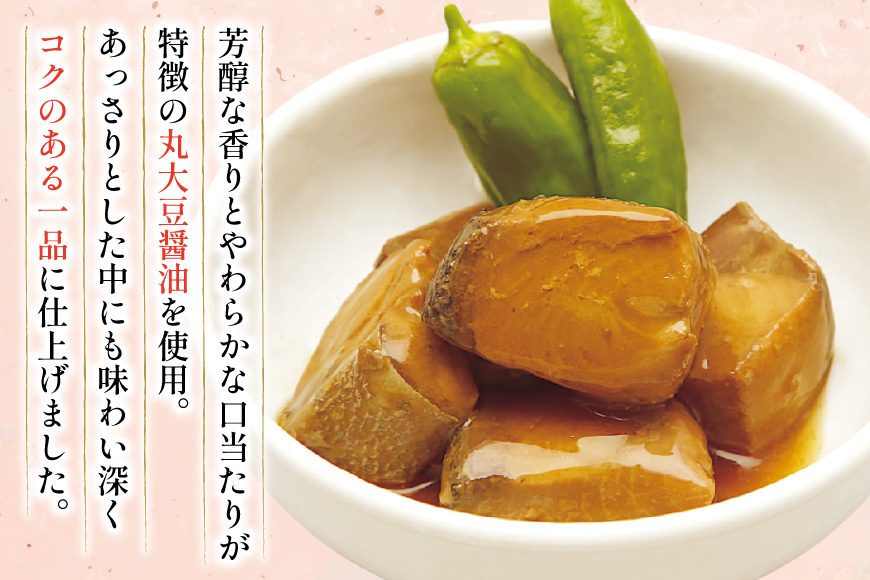 ぶり照り煮 80g 30袋 計2.4kg [気仙沼市物産振興協会 宮城県 気仙沼市 20565961] 魚 魚介類 ぶり ブリ 煮魚 照り煮 レトルト 簡単調理 常温